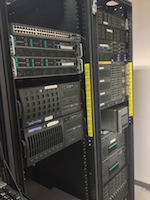 Das Cloud Innovation Lab am Münchner Standort von Red Hat (Bild: Red Hat)