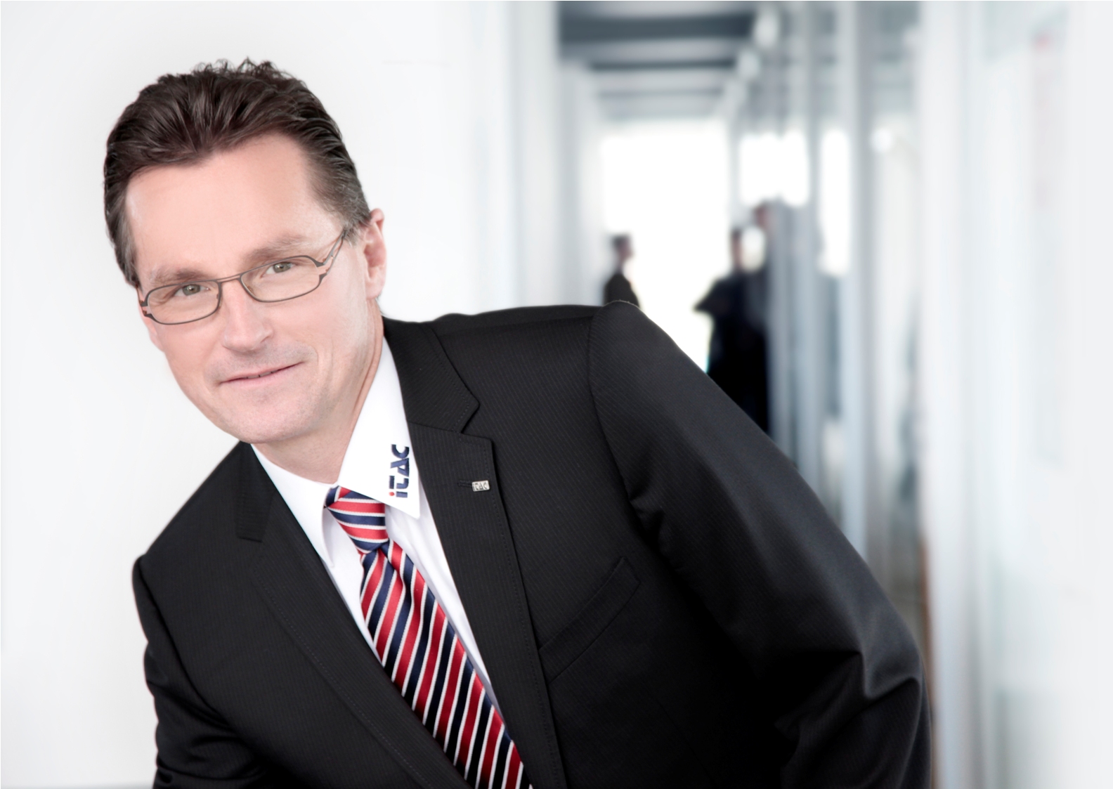 Dieter Meuser, CTO der iTAC Software AG Dieter Meuser, CTO der iTAC Software AG