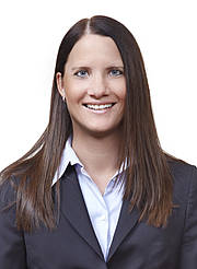 Edith Wittmann, Mitglied des Managementboards und verantwortlich für den Softwarebereich