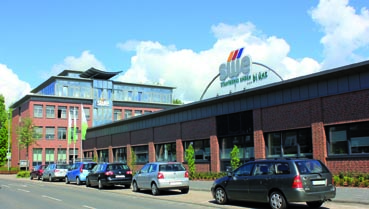 Schleupen.CS statt SAP - Die Stadtwerke Emden richten ihre IT komplett neu aus. Schleupen.CS statt SAP - Die Stadtwerke Emden richten ihre IT komplett neu aus.