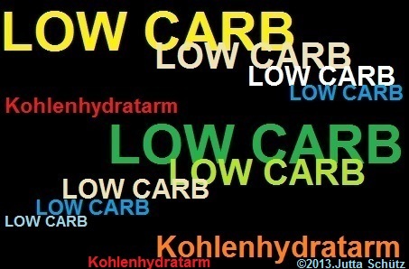 Low Carb Bücher