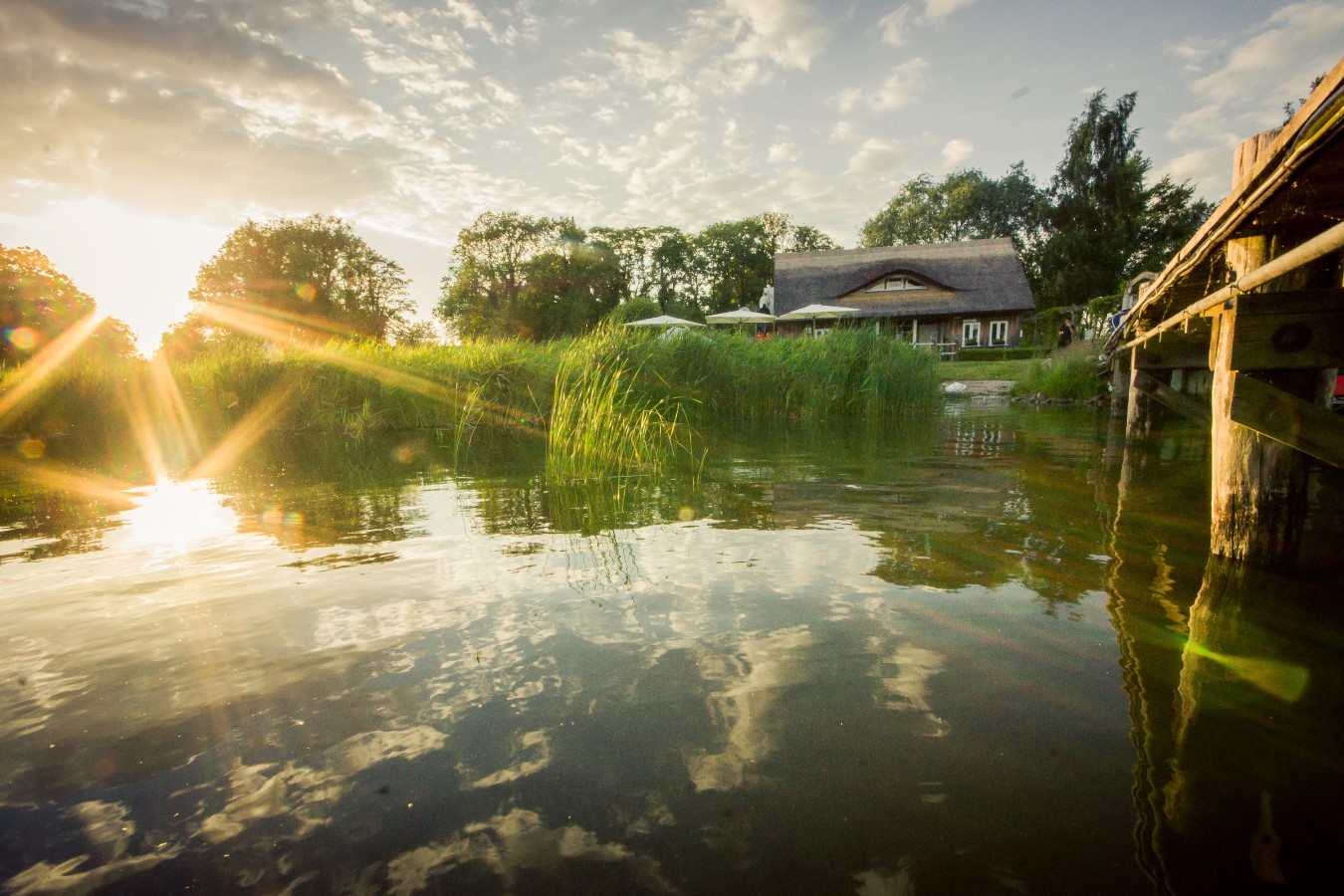 Gutshaus Krummin am See - Copyright BestFewo Gutshaus Krummin am See - Copyright BestFewo