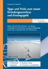 Gründungszuschuss, Buiness Plan Tool Gründungszuschuss, Buiness Plan Tool