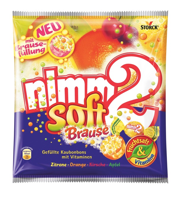 nimm2 soft Brause nimm2 soft Brause