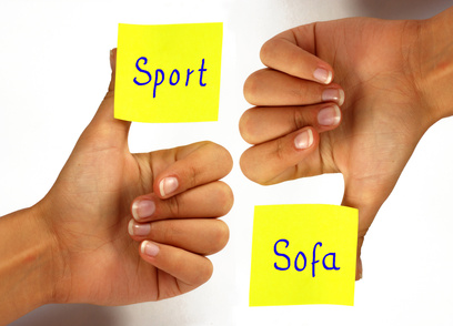 Sport vs Sofa Sport vs Sofa