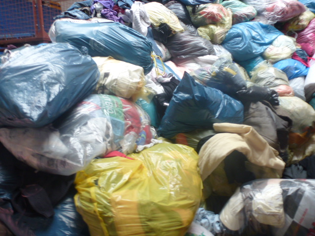 Deutsche Textilrecycling-Werke - DTRW GmbH, Deutsche Textilrecycling-Werke - DTRW GmbH,