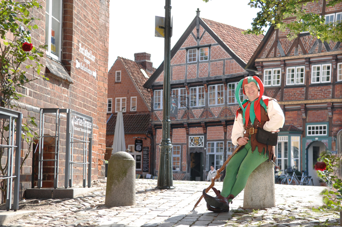 Der historische Markt im Stadtzentrum. Der historische Markt im Stadtzentrum.