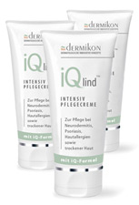 iQlind Pflegecreme