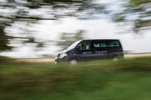 IVK Hausverwaltung mit mobilem Büro