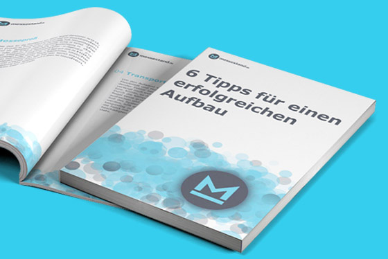 Downloadcenter von messestand.de  	  
