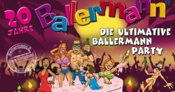 Das ultimative Album zum Ballermann Jubiläum