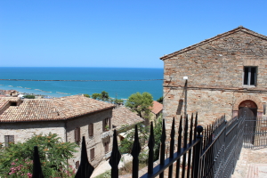 Cupra Marittima, antiker Stadtteil Cupra Marittima, antiker Stadtteil