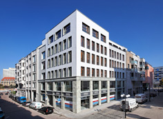 Das attraktive Büro-,Wohn- und Geschäftshaus „Katharinum“ - Copyright: aik Immobilien Das attraktive Büro-,Wohn- und Geschäftshaus „Katharinum“ - Copyright: aik Immobilien