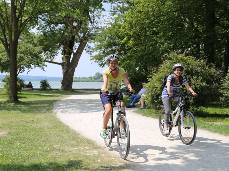 Radl-Tour am Ammersee Radl-Tour am Ammersee
