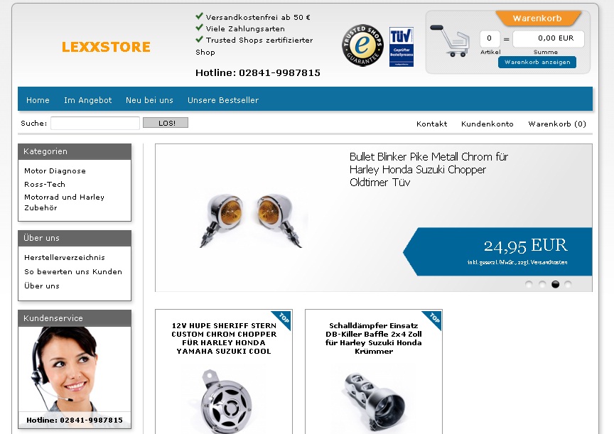 LeXXstore Harley Parts LeXXstore Harley Parts