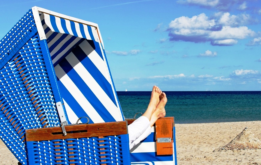 Urlaub an der Ostsee Urlaub an der Ostsee