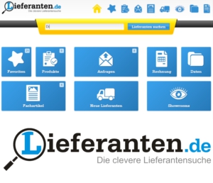 Lieferanten.de: Neuer Login für gewerbliche Einkäufer Lieferanten.de: Neuer Login für gewerbliche Einkäufer