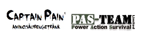 Captain Pain PAS-Team