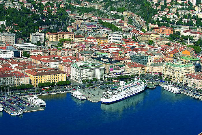 In der malerischen Hafenstadt Rijeka entsteht das neue Hotel- und Marinaprojekt?Gateway? In der malerischen Hafenstadt Rijeka entsteht das neue Hotel- und Marinaprojekt?Gateway?