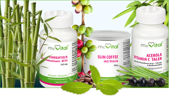 Mehr Gesundheit für die ganze Familie mit McVital