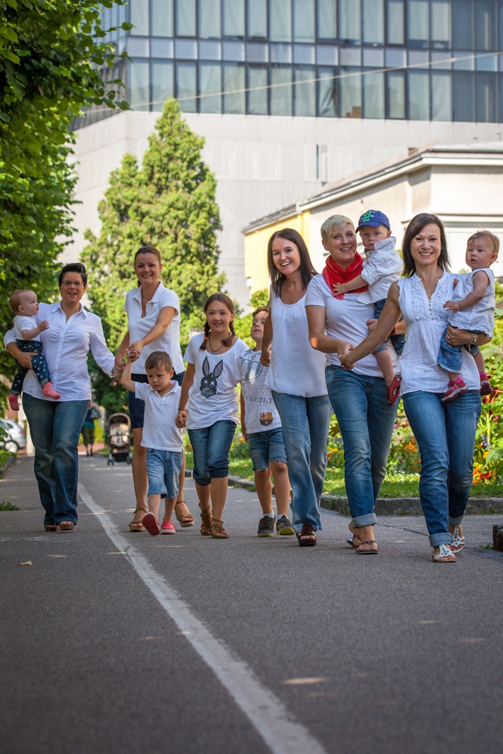 Working Moms sind bei ePunkt herzlich willkommen. Working Moms sind bei ePunkt herzlich willkommen.