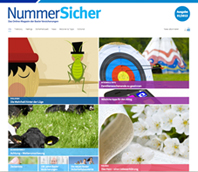 NummerSicher Österreich: Dank des neuen Responsive Design auf allen gängigen mobilen Endgeräten lesb NummerSicher Österreich: Dank des neuen Responsive Design auf allen gängigen mobilen Endgeräten lesb
