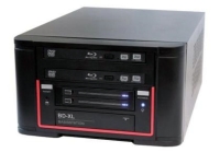 Mit der PROXESS Worm Appliance erfolgt die Erstellung von Blu-Ray-Medien vollautomatisch.