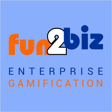Logo fun2biz Enterprise Gamification 