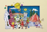 Notti Italiane, Kunstbehandlung München