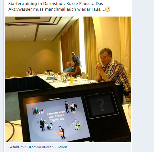 Startertraining in Darmstadt
