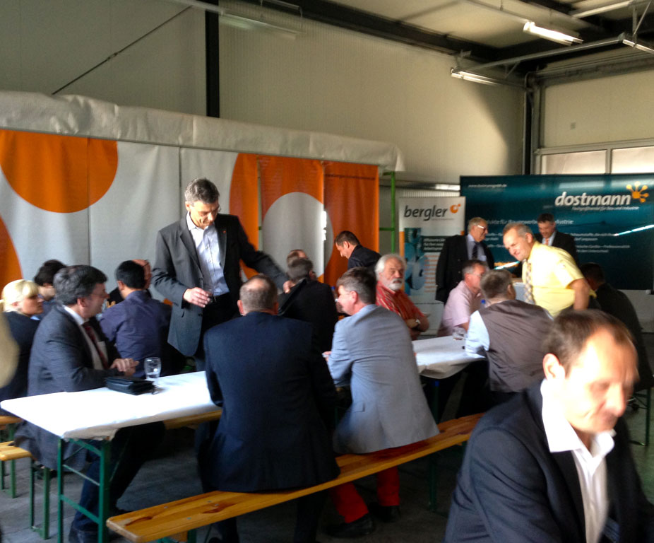 BVMW-Unternehmertreffen