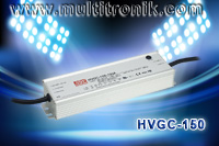 150 Watt LED-Netzteil mit Hochspannungseingang 150 Watt LED-Netzteil mit Hochspannungseingang