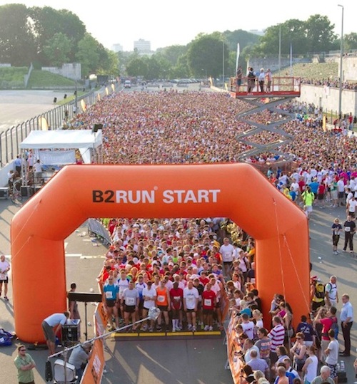 B2RUN Nürnberg B2RUN Nürnberg