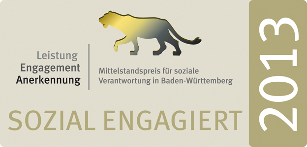 Leistung. Engagement. Anerkennung.