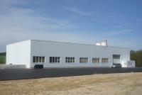 In Betrieb: geoCell Schaumglas Produktionsanlage in Gaspioltshofen, OÖ In Betrieb: geoCell Schaumglas Produktionsanlage in Gaspioltshofen, OÖ