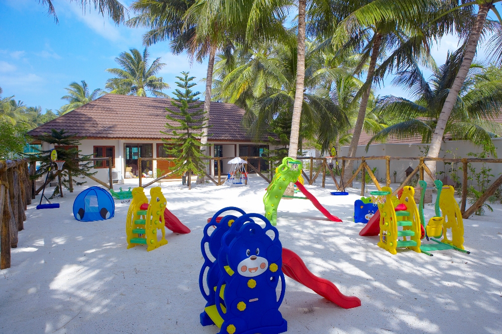 Lily Beach Resort&Spa für Kinder