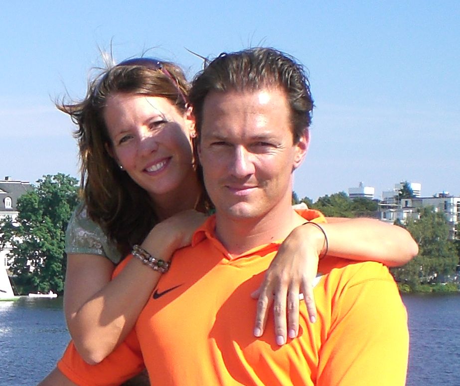 Wiebke und Carsten Hoffmann, Schwimmschule Paddelchen Wiebke und Carsten Hoffmann, Schwimmschule Paddelchen