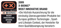 Most Innovative Brand 2009