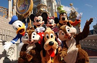 Walt Disney Resort Orlando 