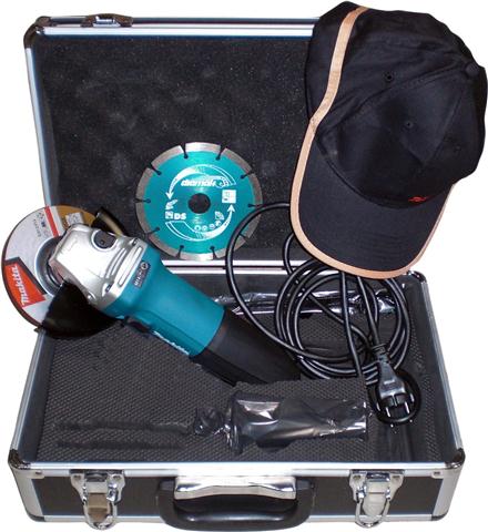 Makita Winkelschleifer Test Makita Winkelschleifer Test