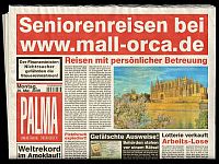 Seniorenreisen bei www.mall-orca.de Seniorenreisen bei www.mall-orca.de