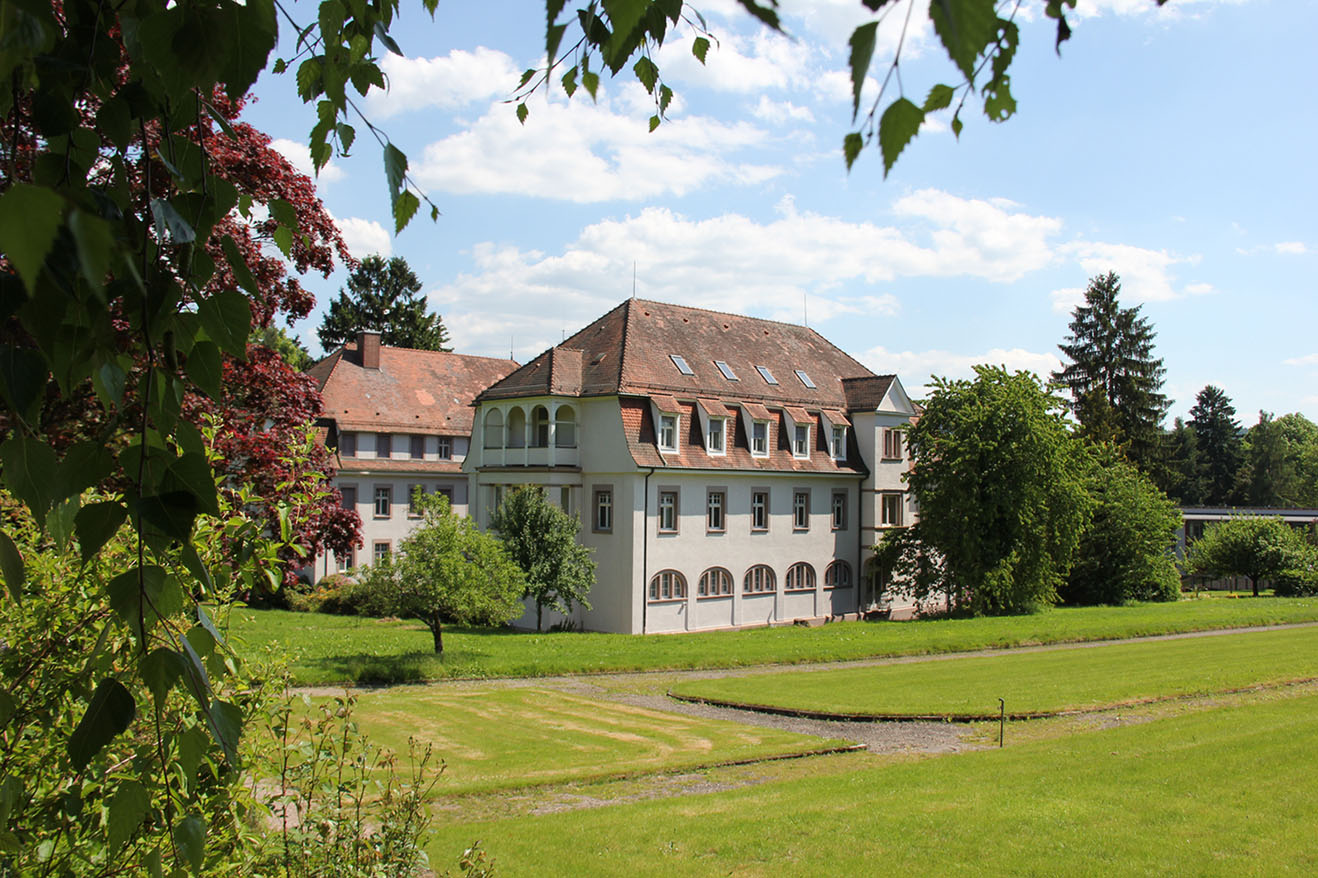 denkmalgeschütztes Marienheim in Sasbach denkmalgeschütztes Marienheim in Sasbach