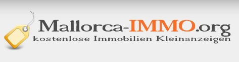 Kostenloses Kleinanzeigenportal nur für Mallorca Immobilien