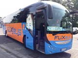 Fernbusmarkt: FlixBus startet neue Linie ab Frankfurt