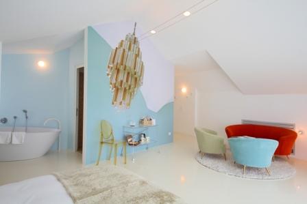 Penthouse Thermae