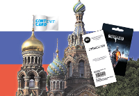 ContentCard Russland setzt Expansionsstrategie fort
