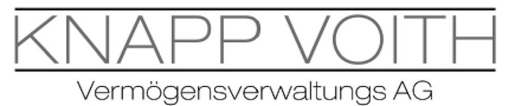 Die Knapp Voith Vermögensverwaltungs AG ist ein von Banken unabhängiger Vermögensverwalter Die Knapp Voith Vermögensverwaltungs AG ist ein von Banken unabhängiger Vermögensverwalter