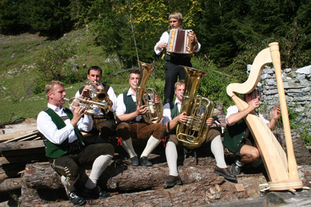 Musikanten Musikanten