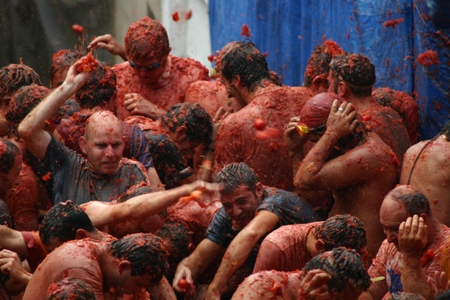 Tomatina 2013 Tomatina 2013