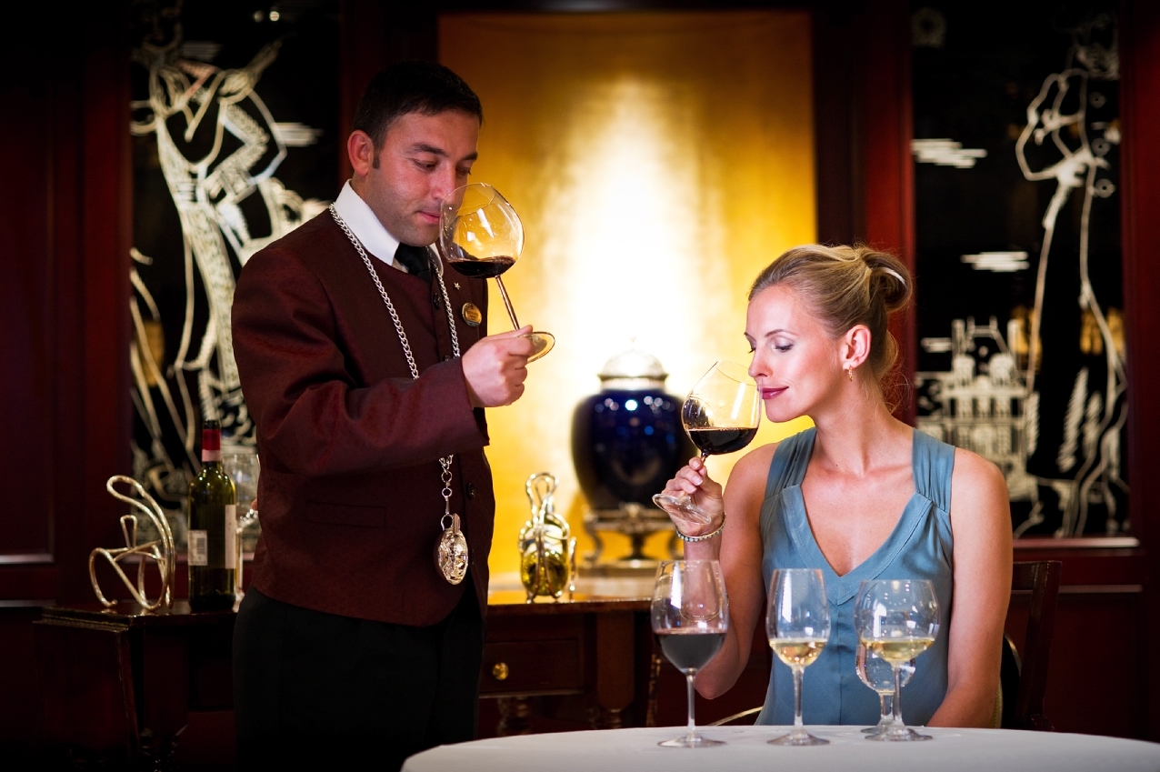 celebrity cruises bei den restaurant wine list awards 2013 ausgezeichnet